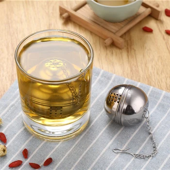 Mini Nerūsējošā Tērauda Tējas Filtru, Ultra-fine Caurumu Sadzīves Tējkannas Kafijas Tases Karājas Tējas Drenāžas Tea Maker Ir 2021. Karstā Pārdošanas