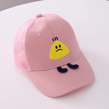 New Baby Zēni Meitenes Saules Cepures Karikatūra Beisbola Cepurīte Bērniem Āra Saules Cepures Snapback Hip Hop Cepures gorras