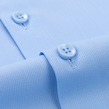 Aoliwen zīmola 2021. gada vasaras vīriešiem īss piedurknēm krekls vīriešu ikdienas tīrtoņa krāsu īss piedurknēm krekls ikdienas krekls Business Casual top