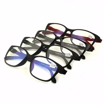 Jaunu Lasīšanas Brilles Vīriešiem Anti Zilā Presbyopic Brilles Antifatigue Datoru Brilles +0.0 +1.0 +1.5 +2.0 +2.5 +3.0 +3.5 +4.0