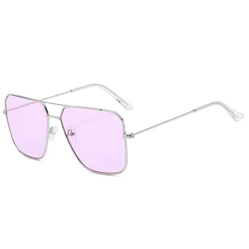 MADELINY ir 2021. Vintage Metāla Sieviešu Saulesbrilles Luksusa Zīmolu, Dizainu, Saules Brilles Sieviešu Saulesbrilles Sieviešu UV400 MA389