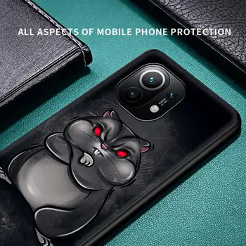 Lauva Vilku Tīģeris, Lācis, Trusis Haizivs Phone Gadījumā Xiaomi Poco X3 NFC M3 Mi 10T Pro 5G, Ņemiet vērā, 10 Lite 9T 9 CC9E SE Korpusa Vāka