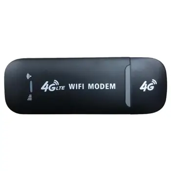 4G 3G, USB, Wifi, Modem Automašīnu Mini Universal 100Mbps Maršrutētāju Adaptera Hotspot Bezvadu Tīkla Adaptera Karti Demodulators Mājas Birojs