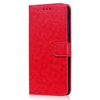 Āda Flip Case For Xiaomi Redmi 5 Plus xiomi redmi 5 Kartes Slots Maka Vāks Xiaomi Redmi 5 /5 Plus 5.99 Telefonu Gadījumā Būtiska