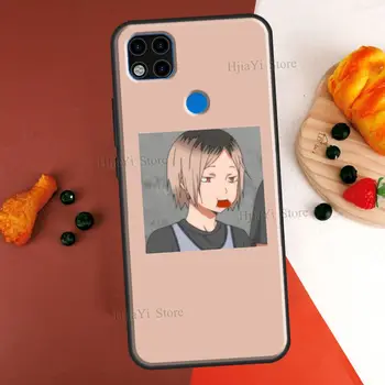 Anime ikonas Xiaomi Redmi, Ņemiet vērā, 9 Pro, Ņemiet vērā, 8 Pro 9S 8T, Ņemiet vērā, 10 Pro Gadījumā Redmi 9C 8A 9A 9T Vāciņu