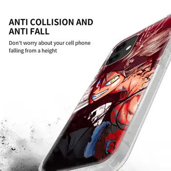 Melns Āboliņš Asta Soft Case For iPhone 7 11 12 Pro X XR 6 6S 8 Plus 5 5S XS Max SE Caurspīdīgs Būtiska Tālruņa Vāciņu Sac
