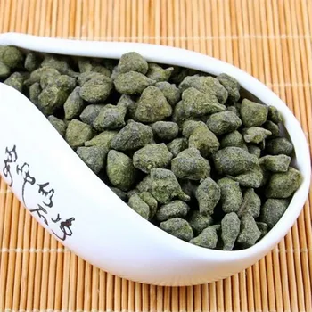 250g Taivāna dongding Žeņšeņa Oolong tējas Skaistumu Svara zudums, Samazināt asinsspiedienu, Augstu Kalnos Ķīniešu Taivāna Svaiga Zaļā Tēja