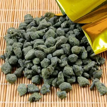 250g Taivāna dongding Žeņšeņa Oolong tējas Skaistumu Svara zudums, Samazināt asinsspiedienu, Augstu Kalnos Ķīniešu Taivāna Svaiga Zaļā Tēja