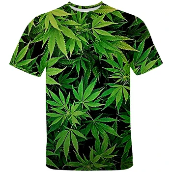 Neona T-Krekls Vīriešiem/Sievietēm Vasarā zaļu T kreklu Zēns/Meitene vienkrāsainu Topi Varavīksnes Streetwear Tee Krāsains 3D Iespiesti Bērniem krekls